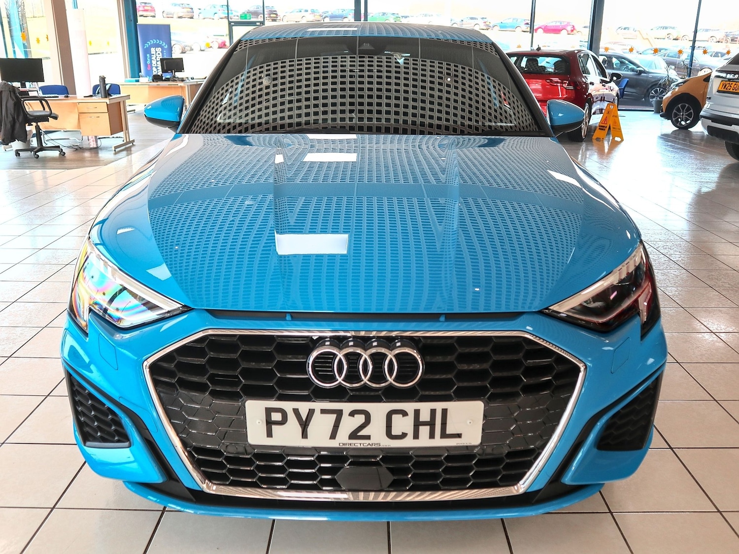 Used Audi A3 2023 for sale - 77750270: Photo 5