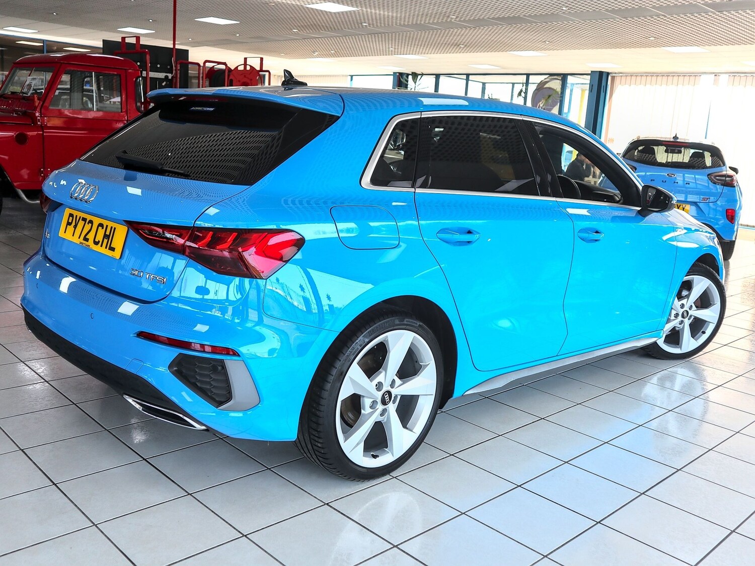 Used Audi A3 2023 for sale - 77750270: Photo 7