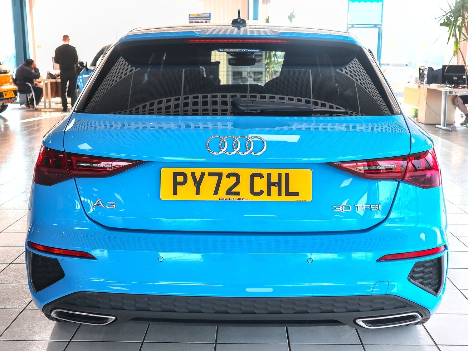 Used Audi A3 2023 for sale - 77750270: Photo 8