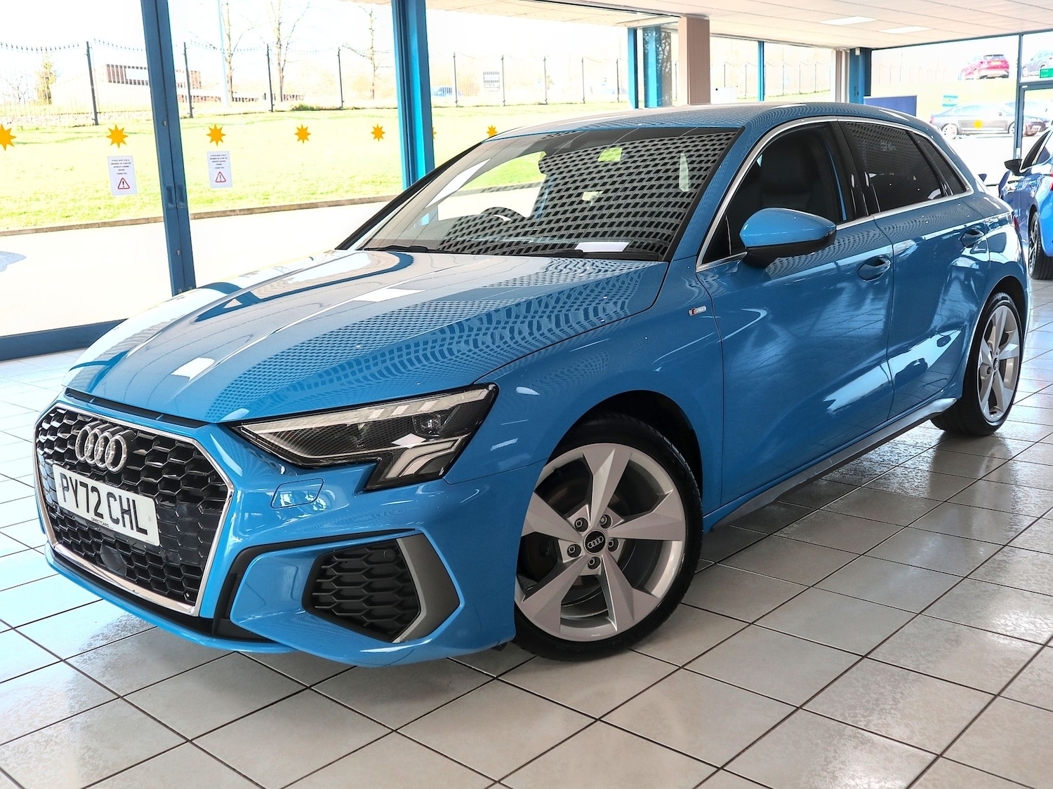 Used Audi A3 2023 for sale - 77750270: Photo 9