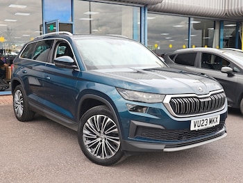 Used Skoda Kodiaq 2023 for sale - 79105446: Photo