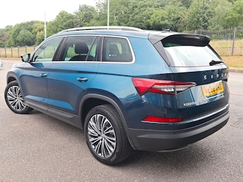 Used Skoda Kodiaq 2023 for sale - 79105446: Photo