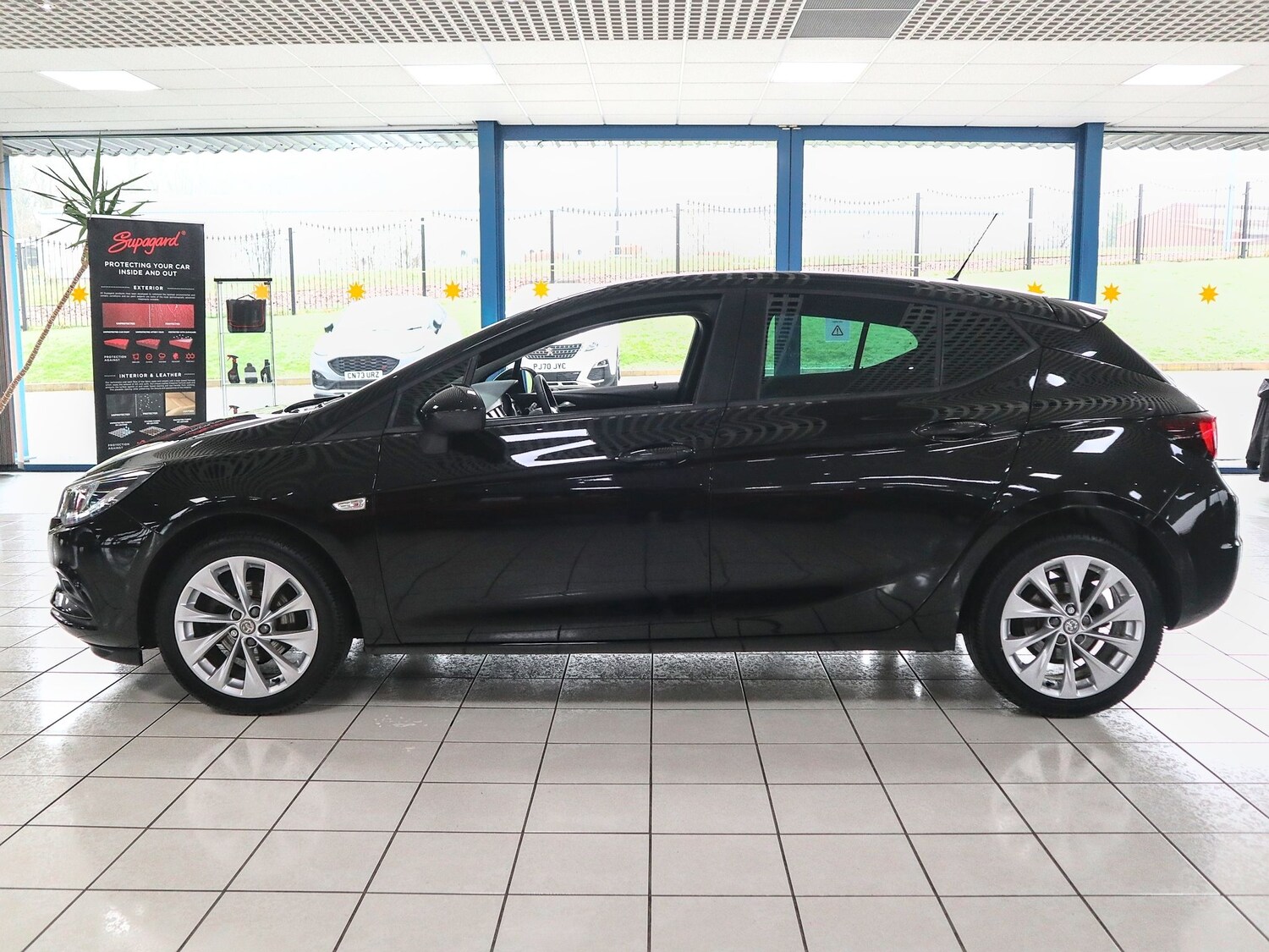 Used Vauxhall Astra 2018 for sale - 77508773: Photo 10