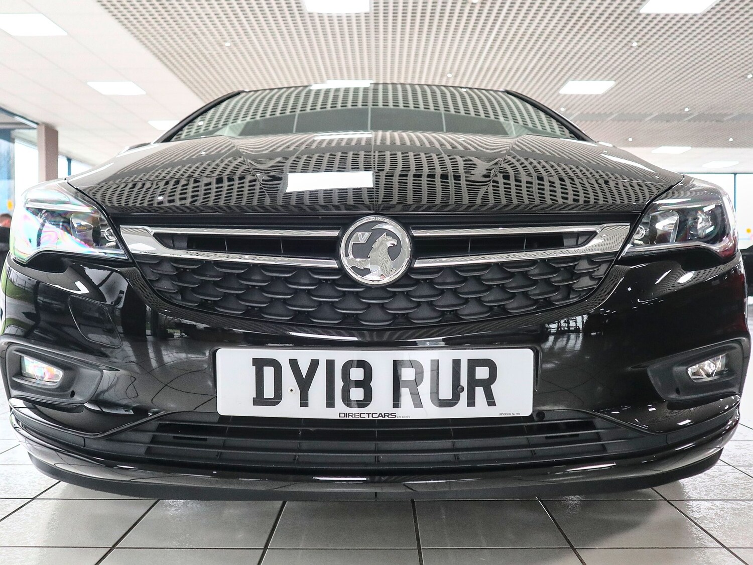Used Vauxhall Astra 2018 for sale - 77508773: Photo 11