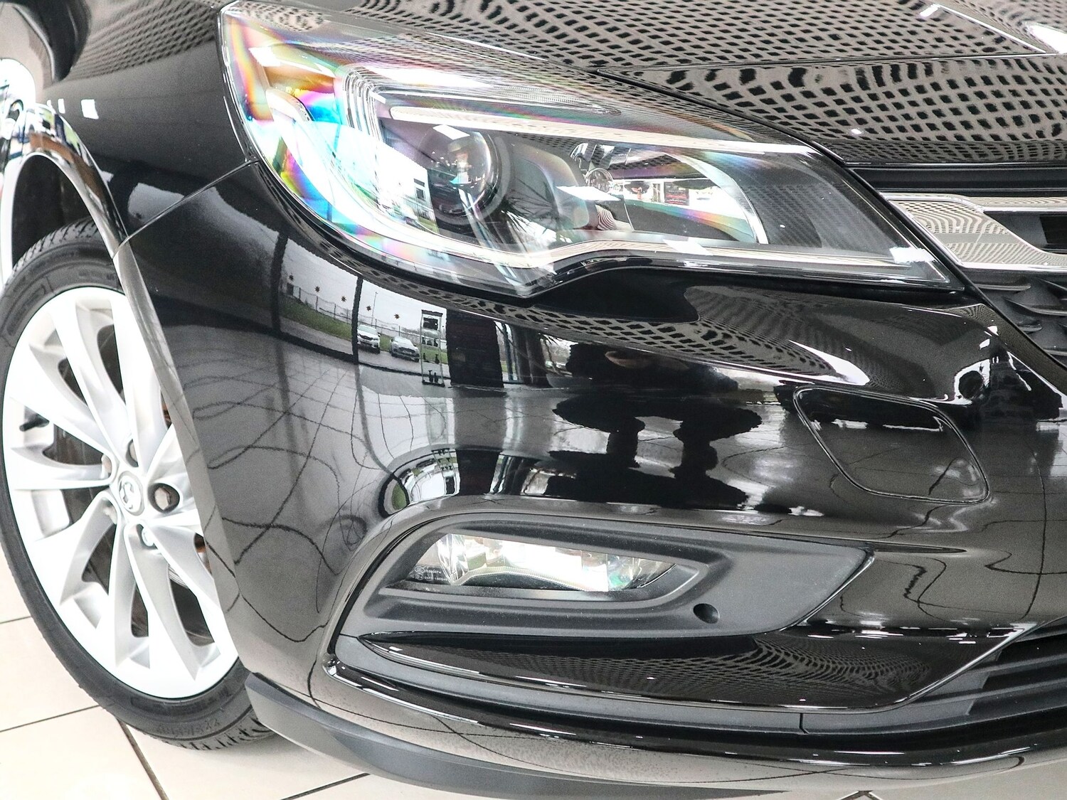 Used Vauxhall Astra 2018 for sale - 77508773: Photo 12