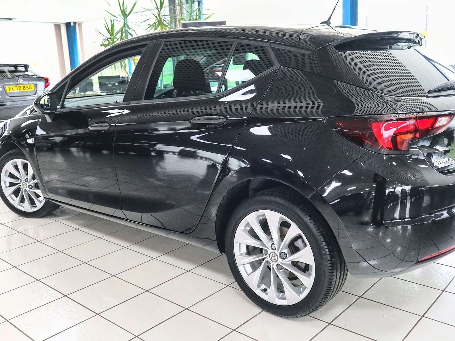 Used Vauxhall Astra 2018 for sale - 77508773: Photo 13