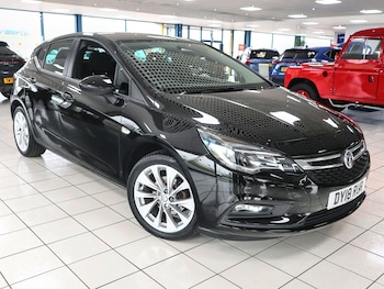 Vauxhall Astra feature image