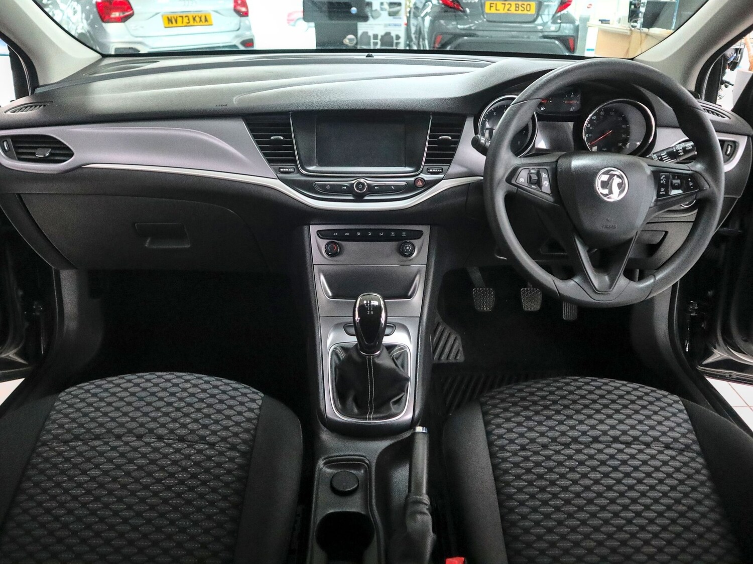 Used Vauxhall Astra 2018 for sale - 77508773: Photo 22