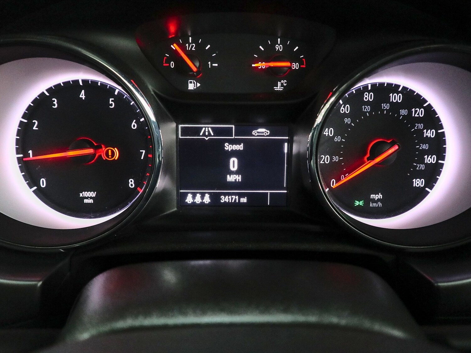 Used Vauxhall Astra 2018 for sale - 77508773: Photo 25