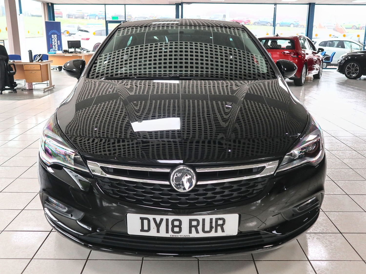 Used Vauxhall Astra 2018 for sale - 77508773: Photo 5