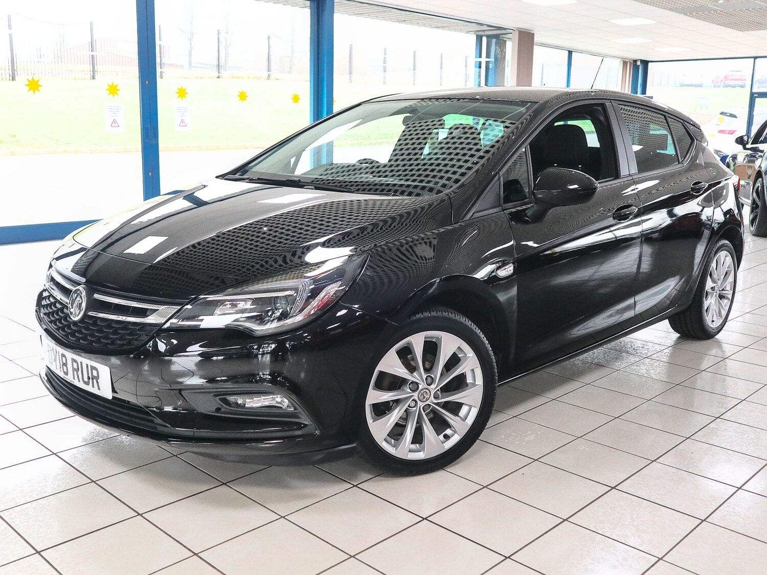 Used Vauxhall Astra 2018 for sale - 77508773: Photo 9