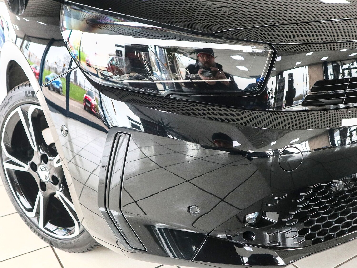 Used Vauxhall Corsa 2025 for sale - 77465969: Photo 12