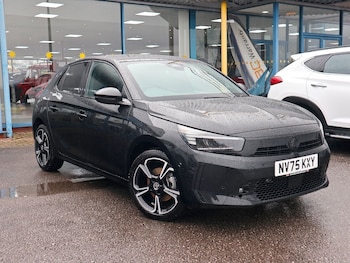 Vauxhall Corsa feature image