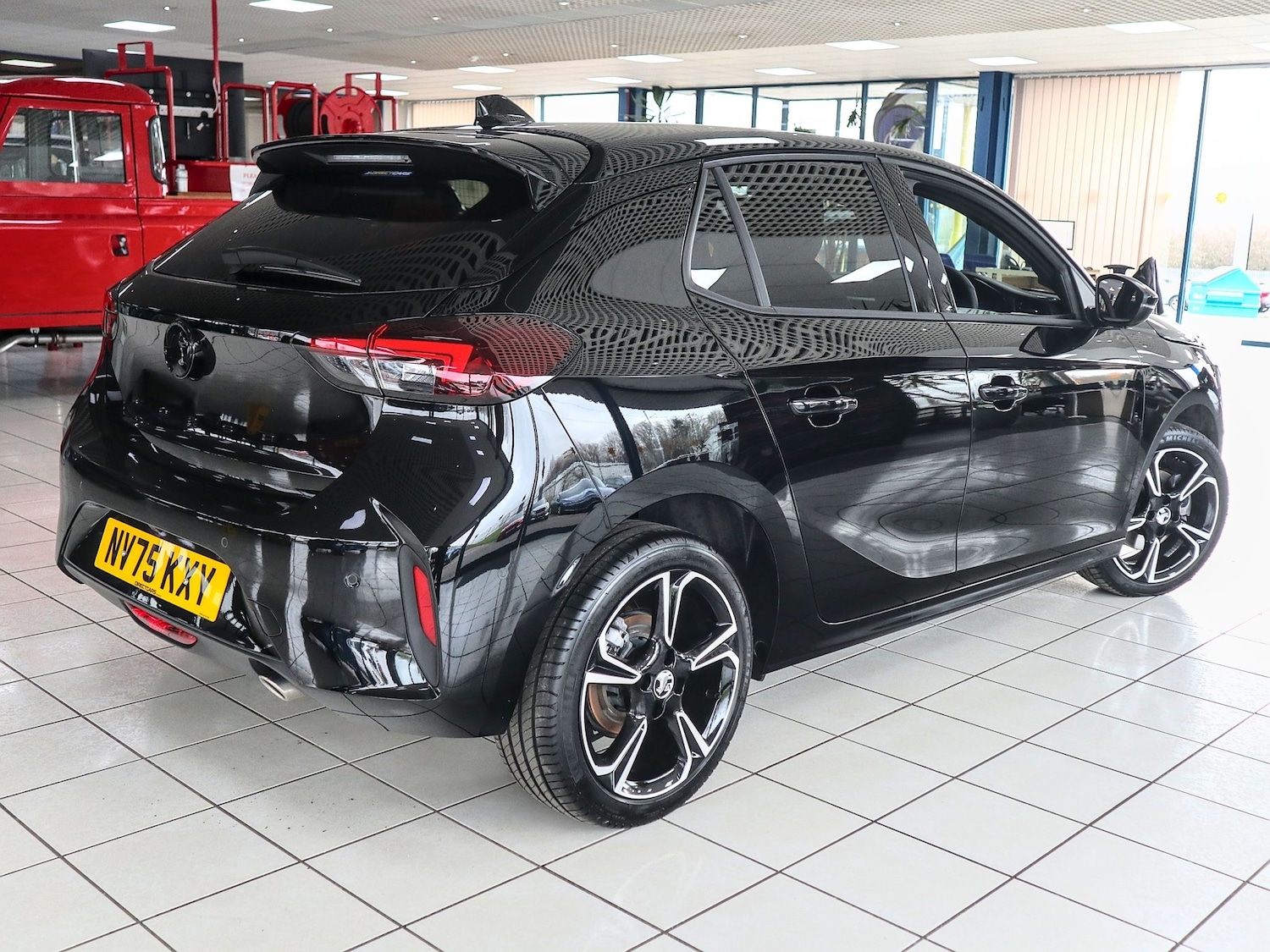 Used Vauxhall Corsa 2025 for sale - 77465969: Photo 7