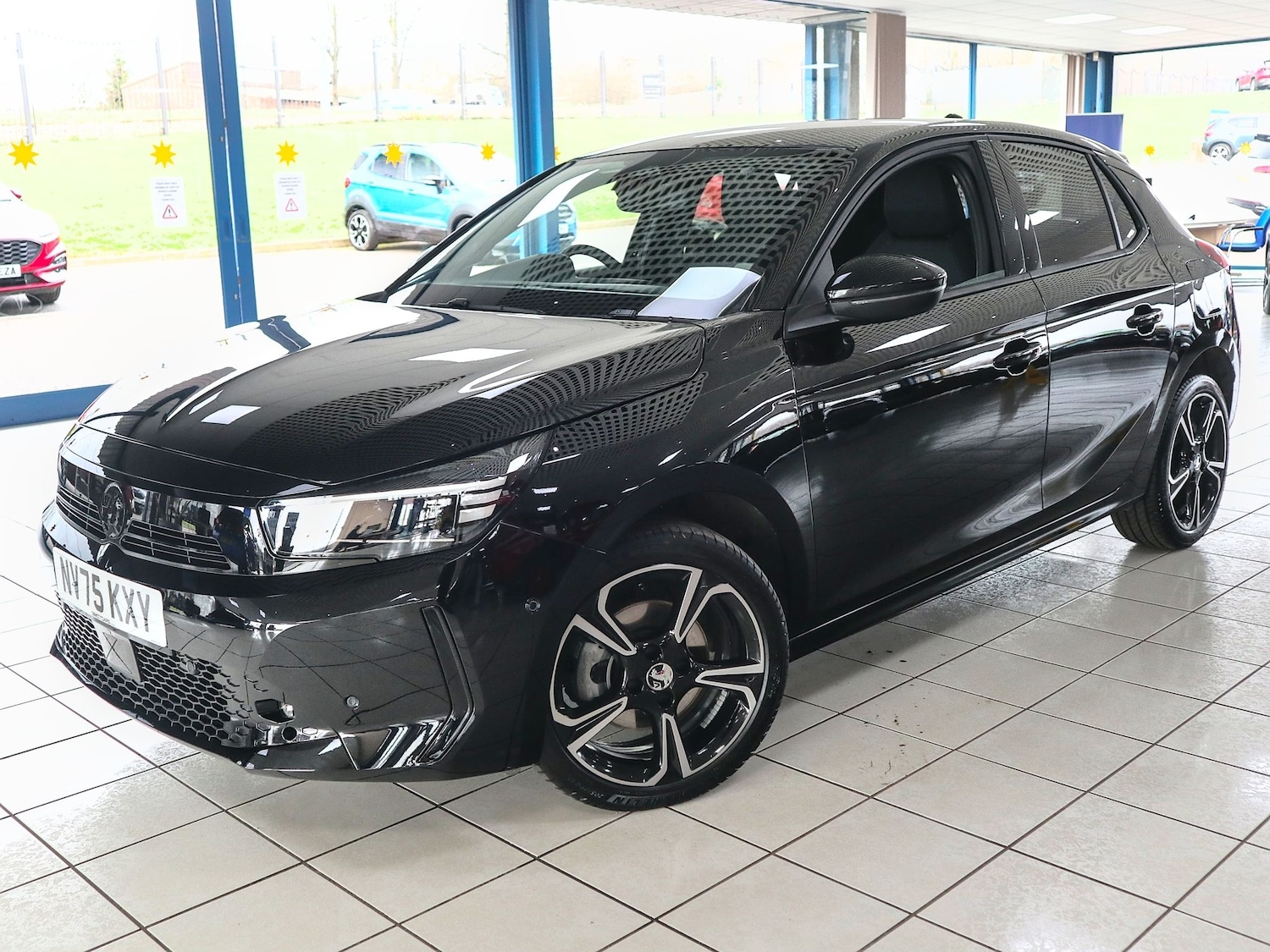 Used Vauxhall Corsa 2025 for sale - 77465969: Photo 9