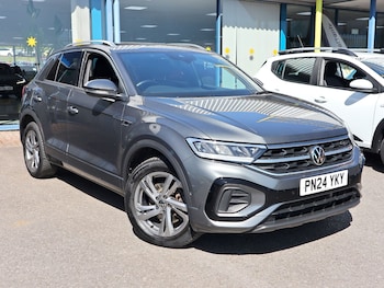 Used Volkswagen T-Roc 2024 for sale - 78446511: Photo