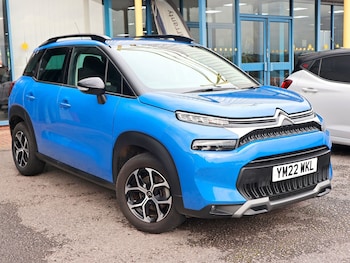 Used Citroen C3 Aircross 2022 for sale - 76134572: Photo