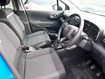 Used Citroen C3 Aircross 2022 for sale - 76134572: Photo