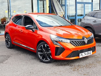 Renault Clio feature image