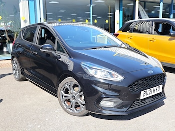 Used Ford Fiesta 2021 for sale - 78333391: Photo