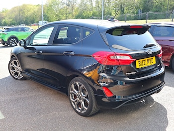 Used Ford Fiesta 2021 for sale - 78333391: Photo