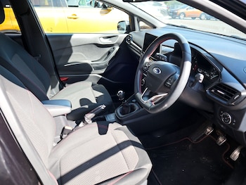 Used Ford Fiesta 2021 for sale - 78333391: Photo