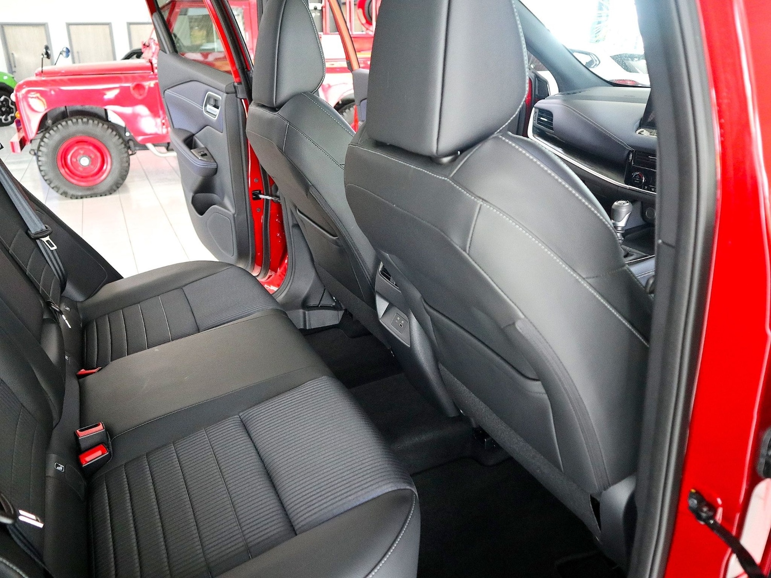 Vehicle 18