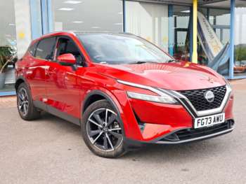 Used Nissan Qashqai 2023 for sale - 75022225: Photo
