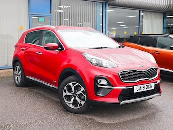 Used Kia Sportage 2019 for sale - 77643973: Photo