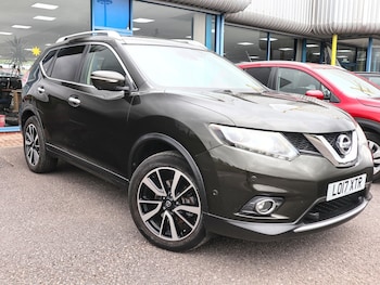 Used Nissan X-Trail 2017 for sale - 78782811: Photo