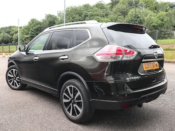 Used Nissan X-Trail 2017 for sale - 78782811: Photo