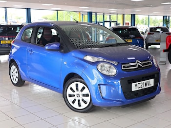 Used Citroen C1 2021 for sale - 74451537: Photo