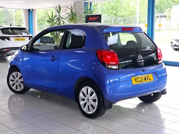 Used Citroen C1 2021 for sale - 74451537: Photo
