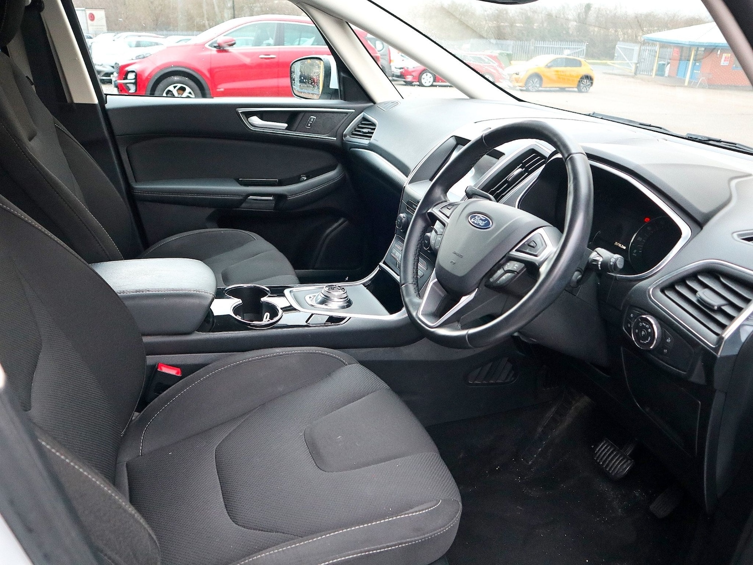 Used Ford S-Max 2022 for sale - 77807409: Photo 3