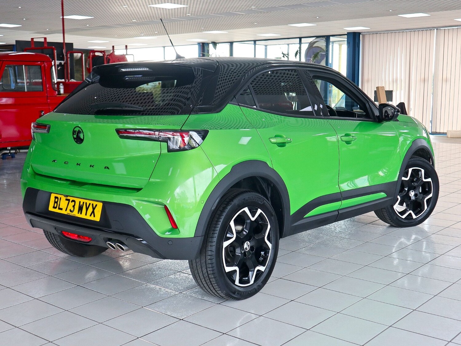 Used Vauxhall Mokka 2023 for sale - 76107583: Photo 10