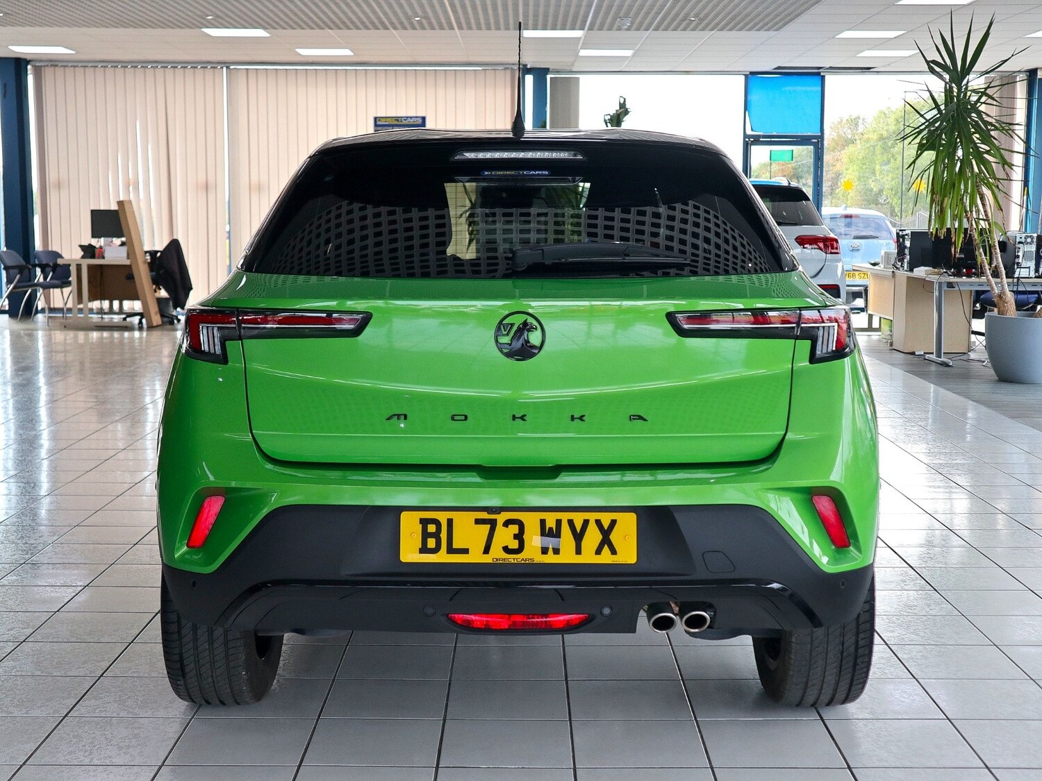 Used Vauxhall Mokka 2023 for sale - 76107583: Photo 11