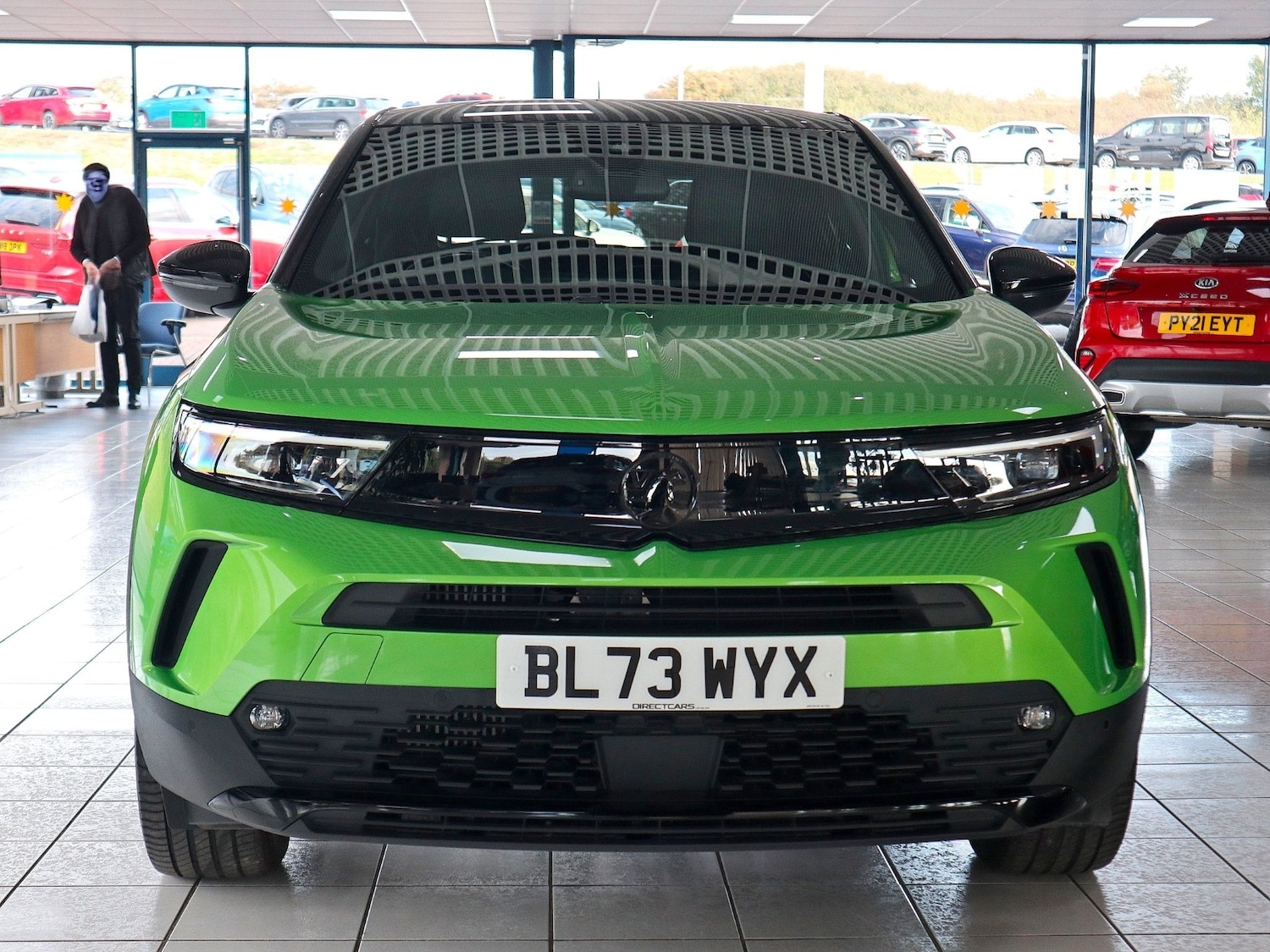 Used Vauxhall Mokka 2023 for sale - 76107583: Photo 12