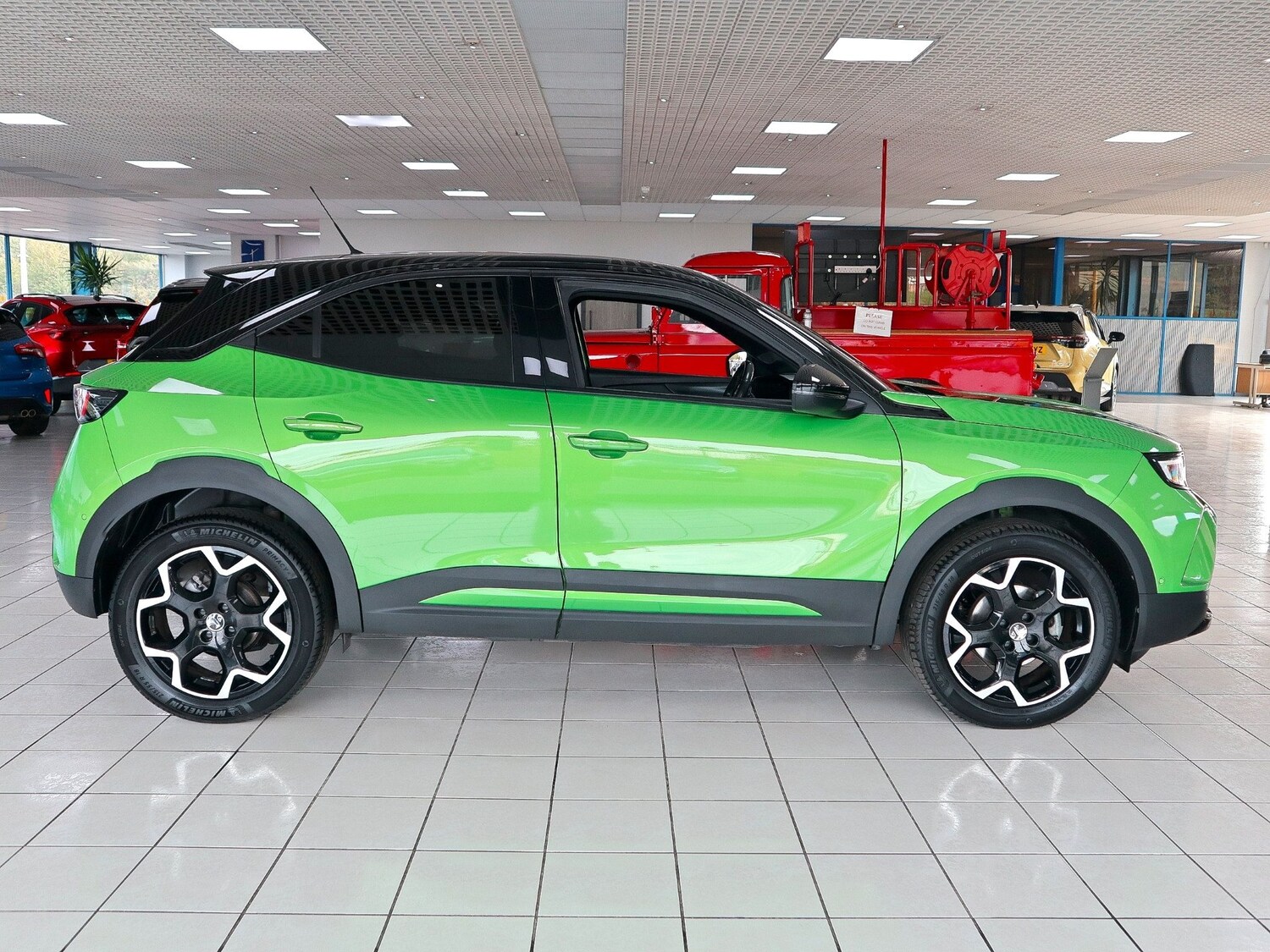 Used Vauxhall Mokka 2023 for sale - 76107583: Photo 13