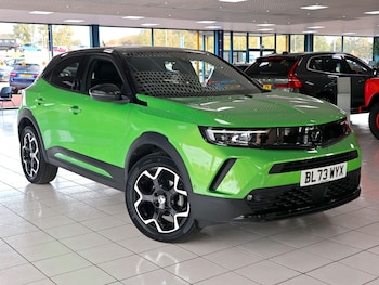 2023 - 1.2 Ultimate Turbo 5DR Suv Petrol