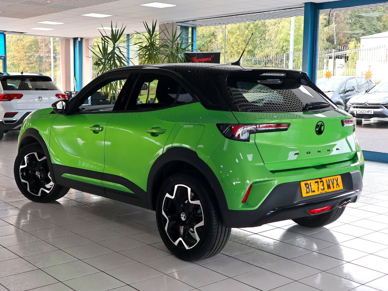 Used Vauxhall Mokka 2023 for sale - 76107583: Photo 2