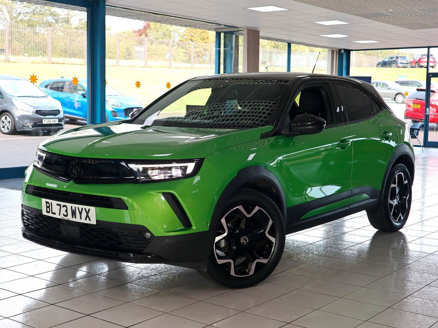 Used Vauxhall Mokka 2023 for sale - 76107583: Photo 8