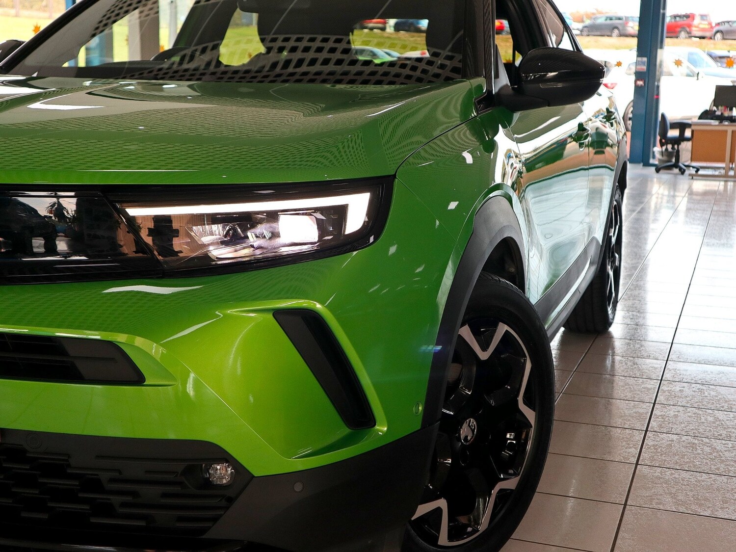 Used Vauxhall Mokka 2023 for sale - 76107583: Photo 9