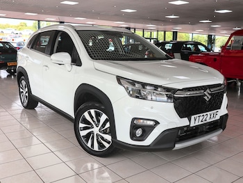 Used Suzuki SX4 S-Cross 2022 for sale - 79508181: Photo