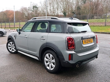 Used MINI Countryman 2021 for sale - 77213668: Photo