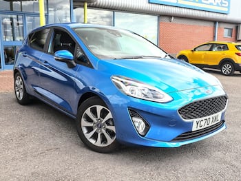Used Ford Fiesta 2020 for sale - 79589194: Photo