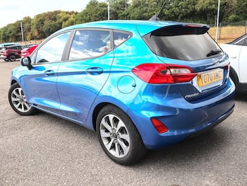 Used Ford Fiesta 2020 for sale - 79589194: Photo