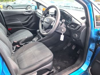 Used Ford Fiesta 2020 for sale - 79589194: Photo