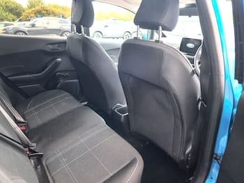Used Ford Fiesta 2020 for sale - 79589194: Photo