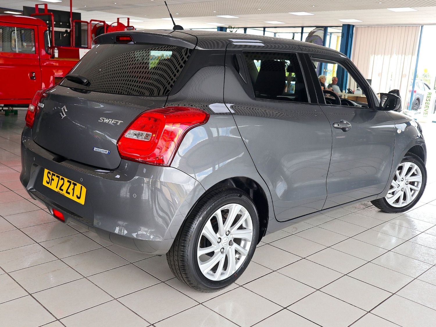 Vehicle 7