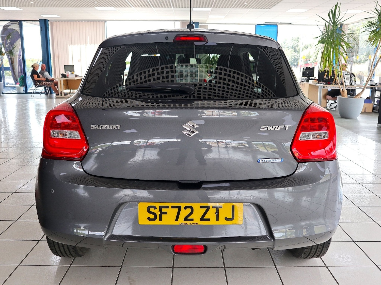 Vehicle 8